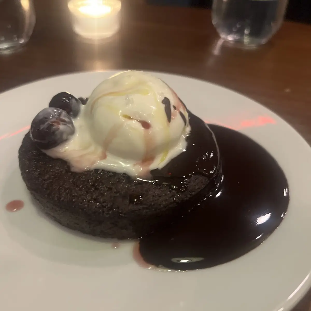 Lava Cake