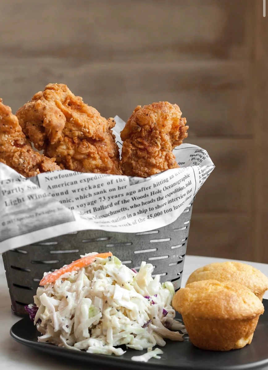 Fried Chicken
