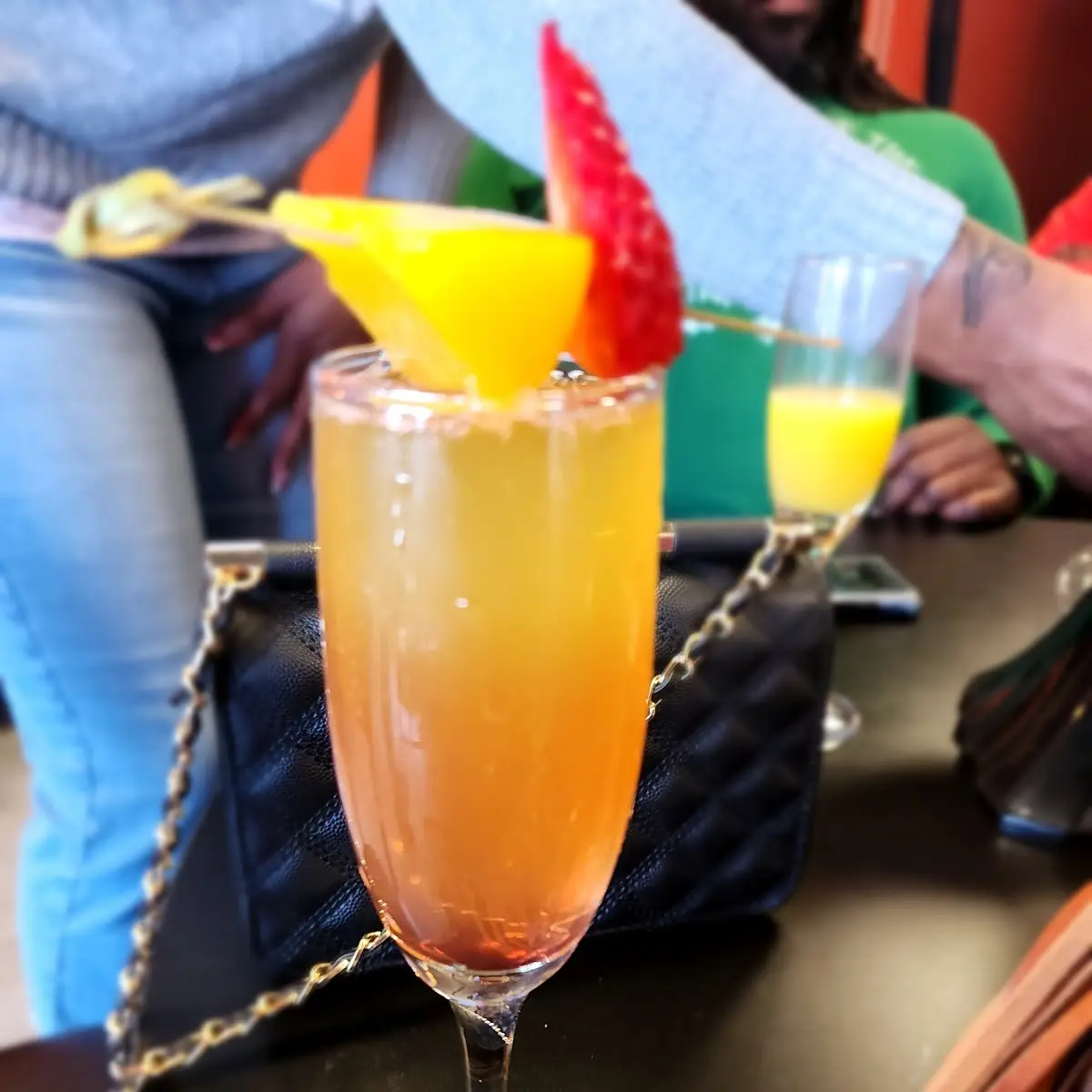 Mango Mimosa