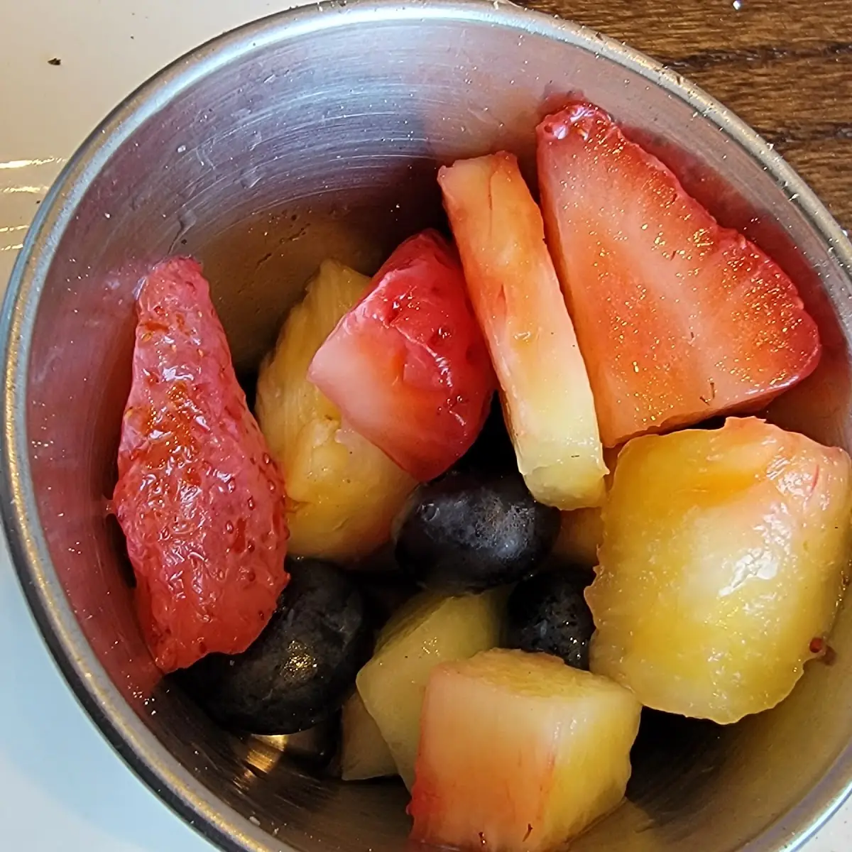 Fresh Fruit