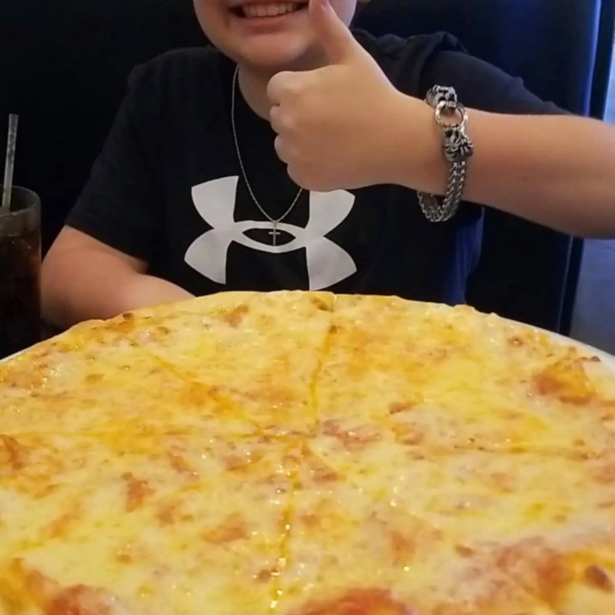 Cheese Pizza