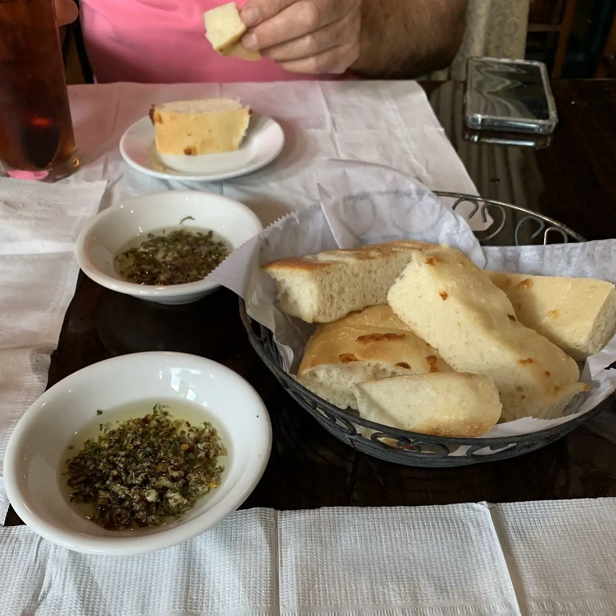 Garlic Bread