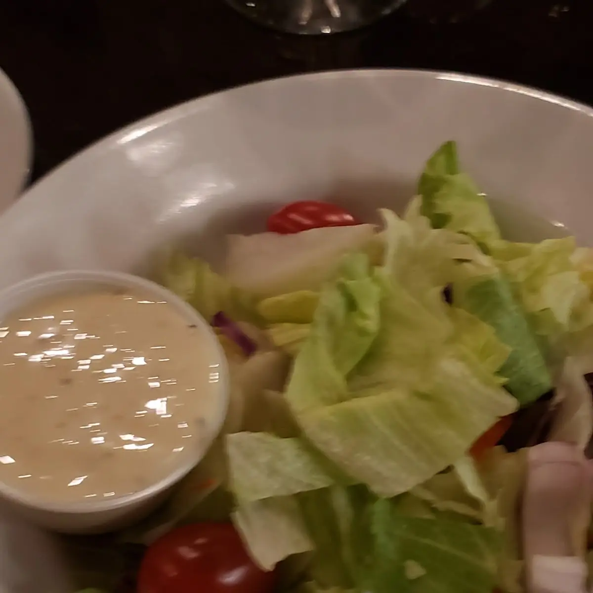 Salad Dressing
