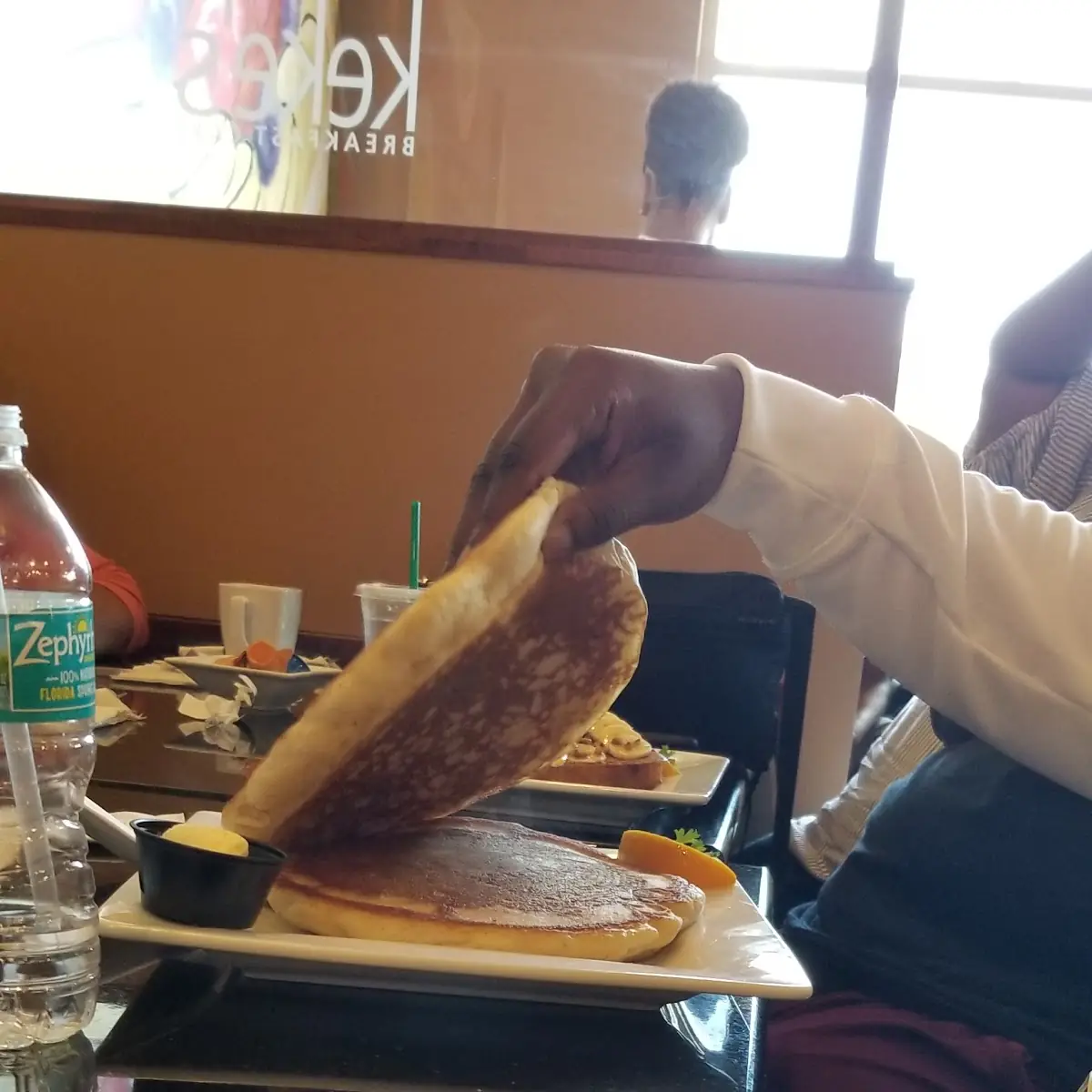 Pancake Combo