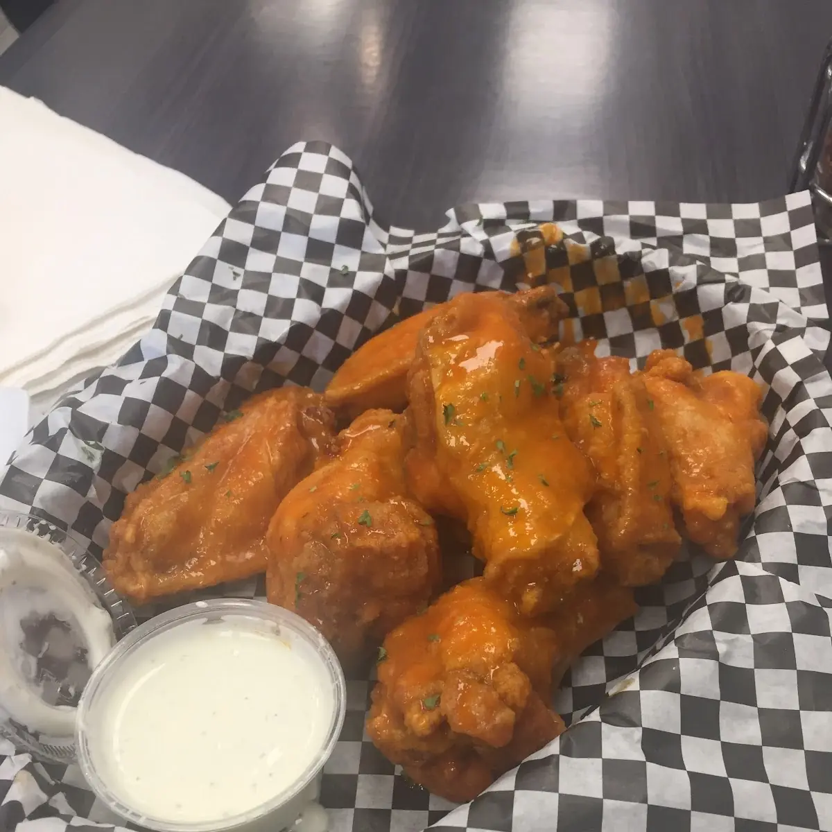Buffalo Wings