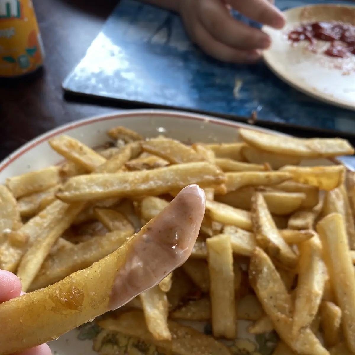 Cheese Fries