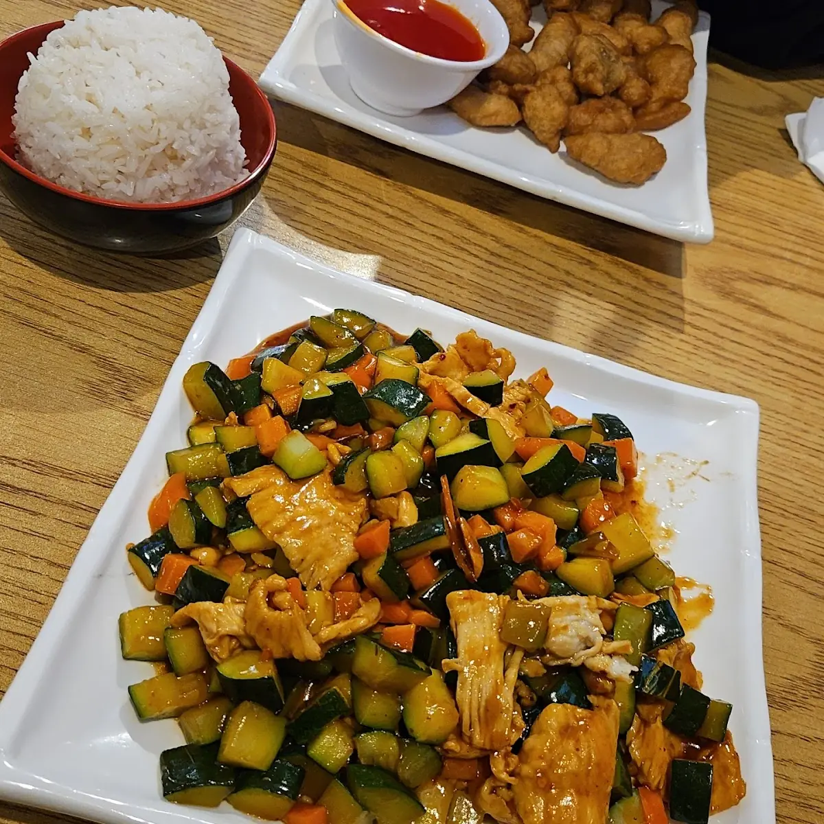 Home Style Tofu
