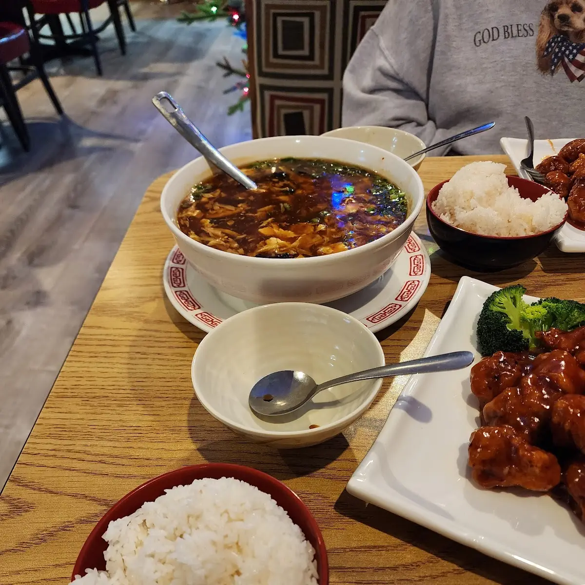 Hot & Sour Soup