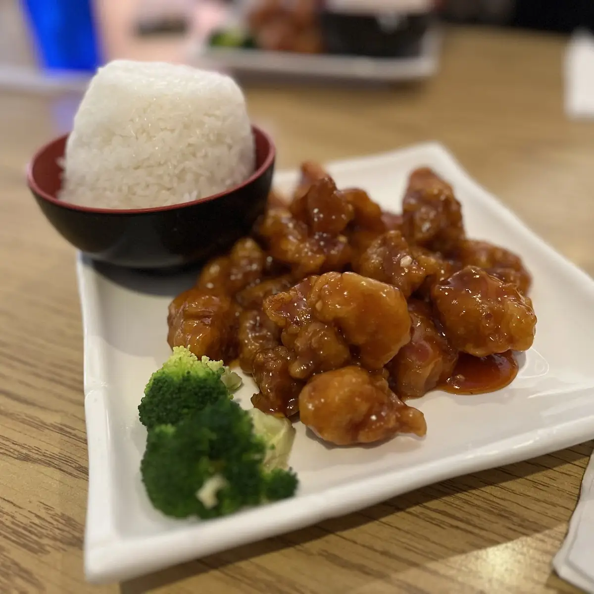 Orange Chicken