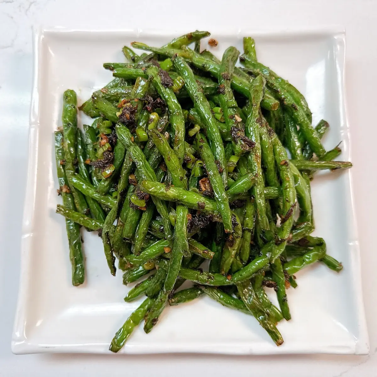 C11. Chicken with Black Bean Sauce 豆辣鸡