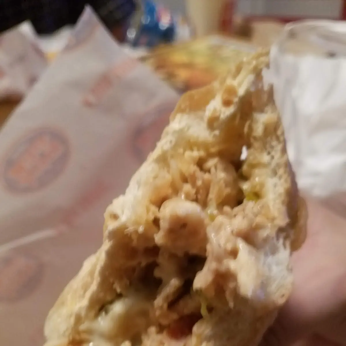 Chicken Cheesesteak