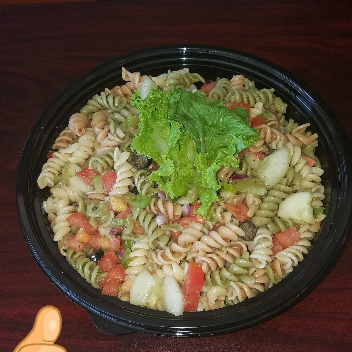 Gourmet Pasta Salad