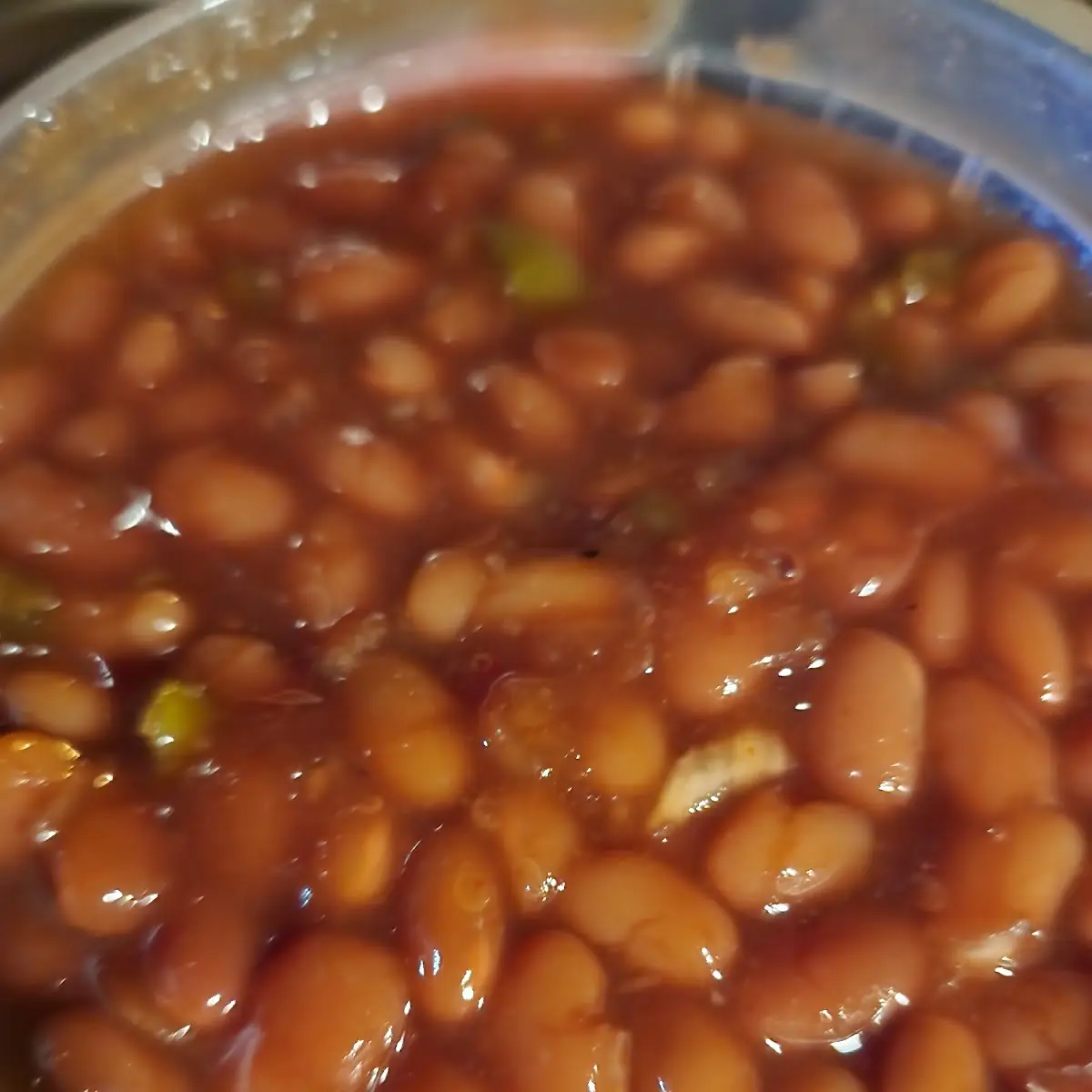 BBQ Baked Beans