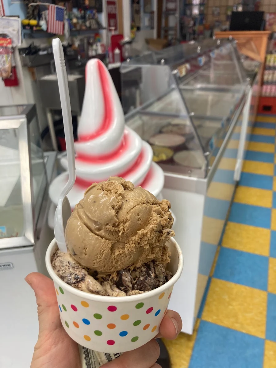 Chocolate Ice Cream
