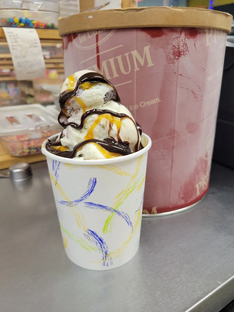 Hot Fudge