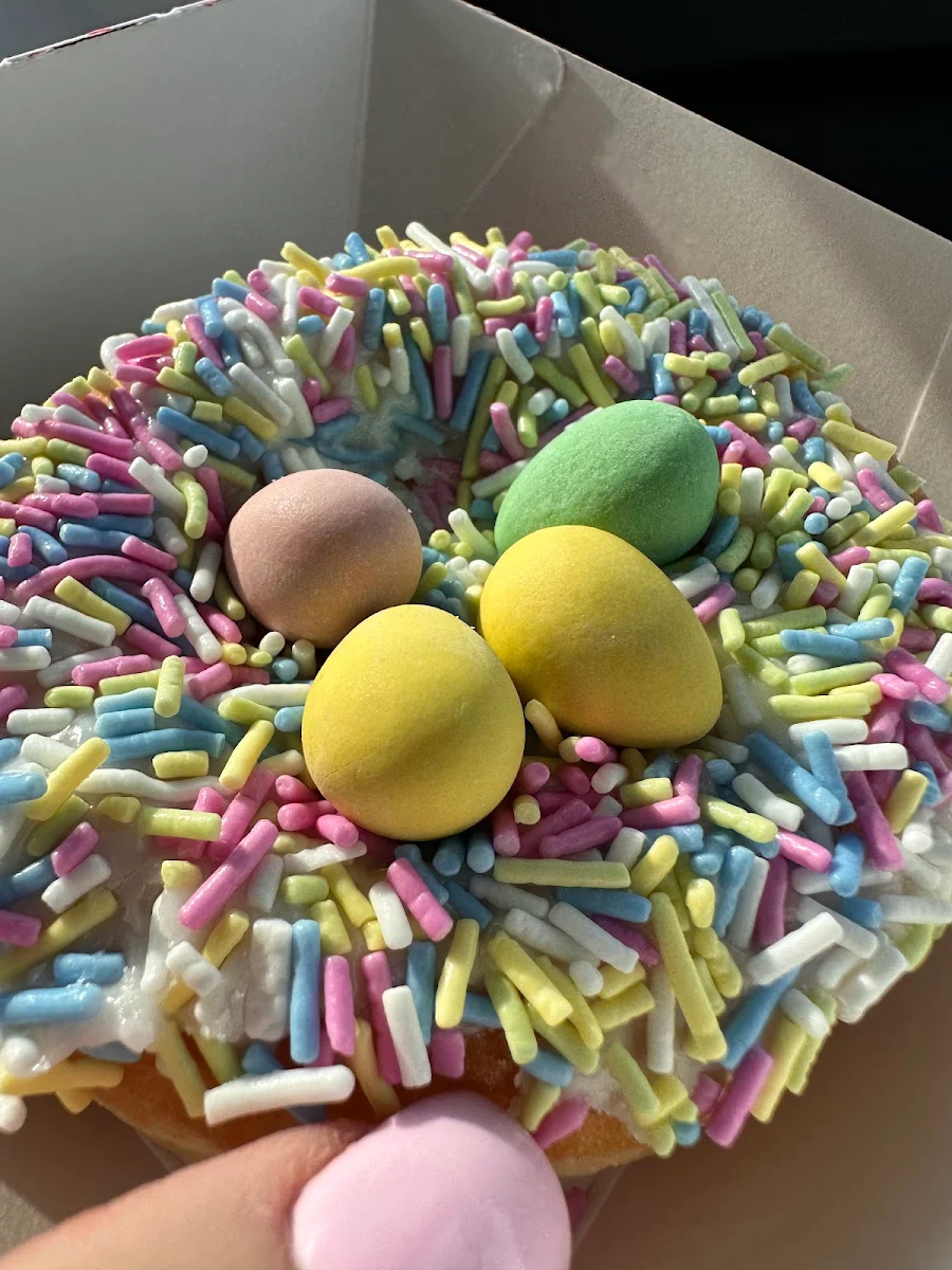 Cake, Tim Hortons