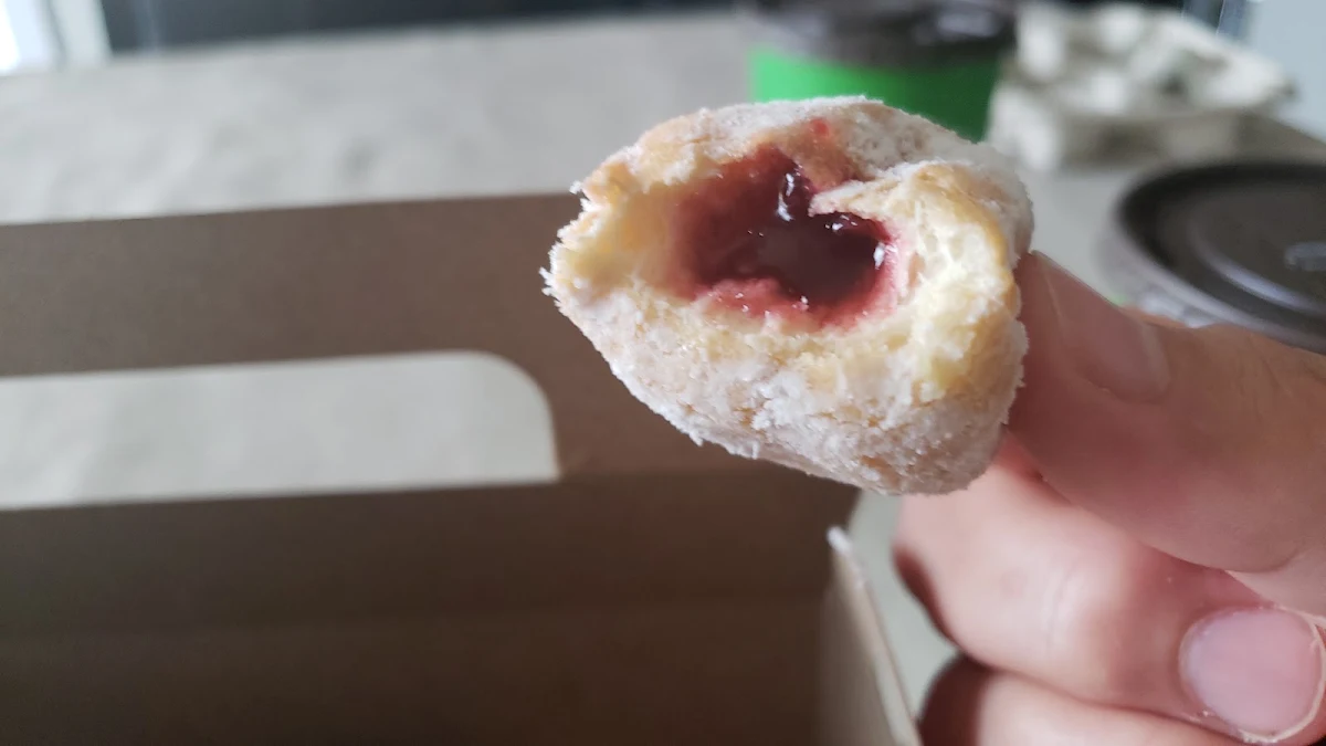 Tim Bits, Tim Hortons