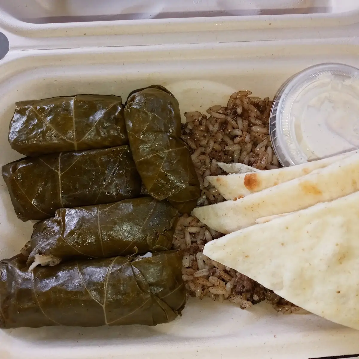 Grape Leaves
