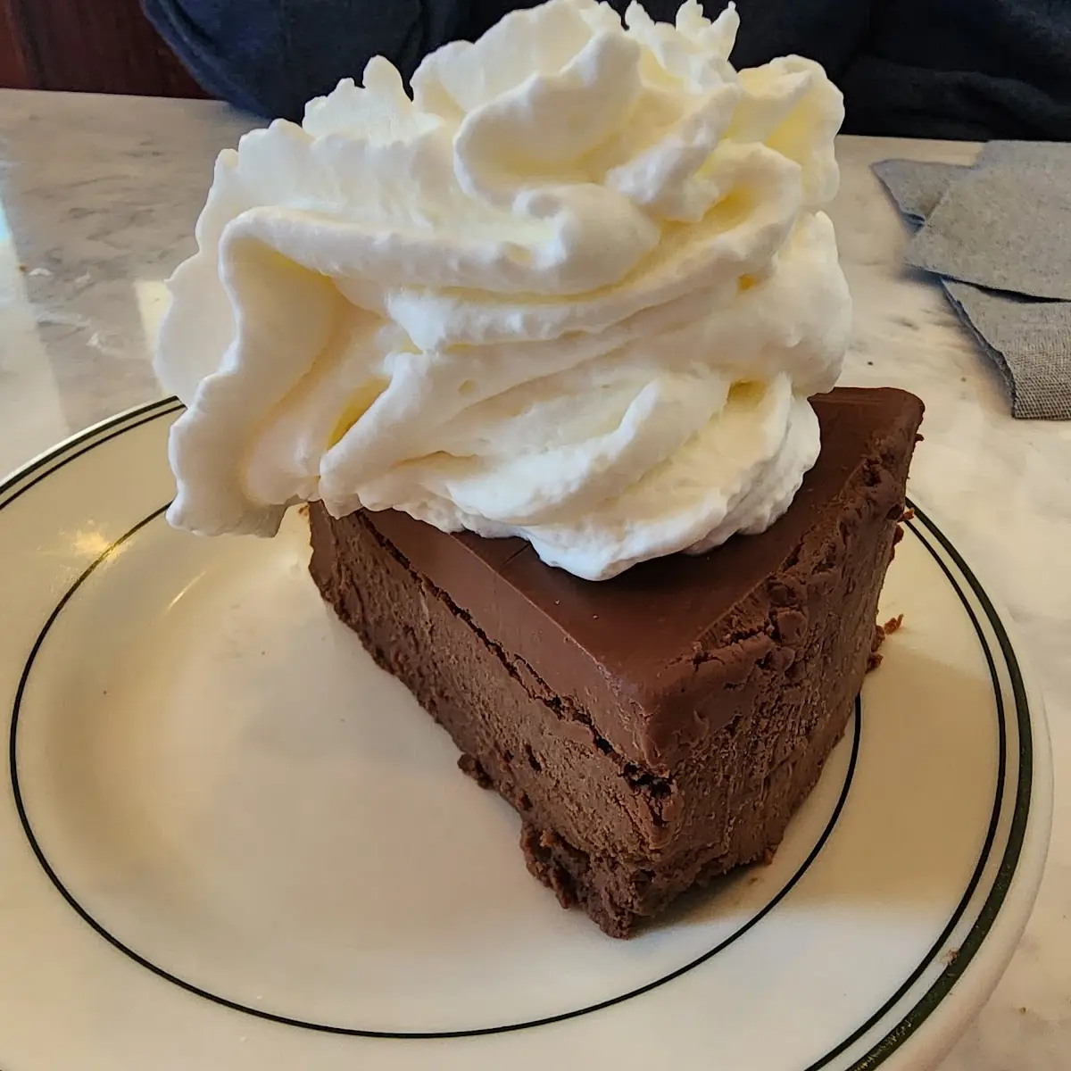 Flourless Chocolate Cake