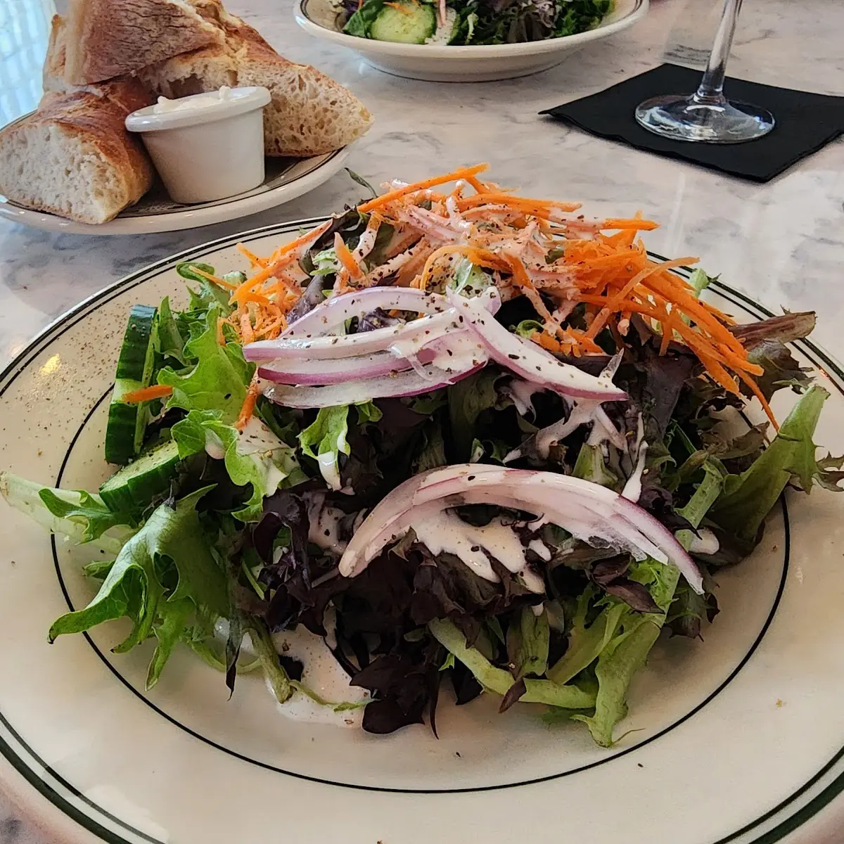 House Salad
