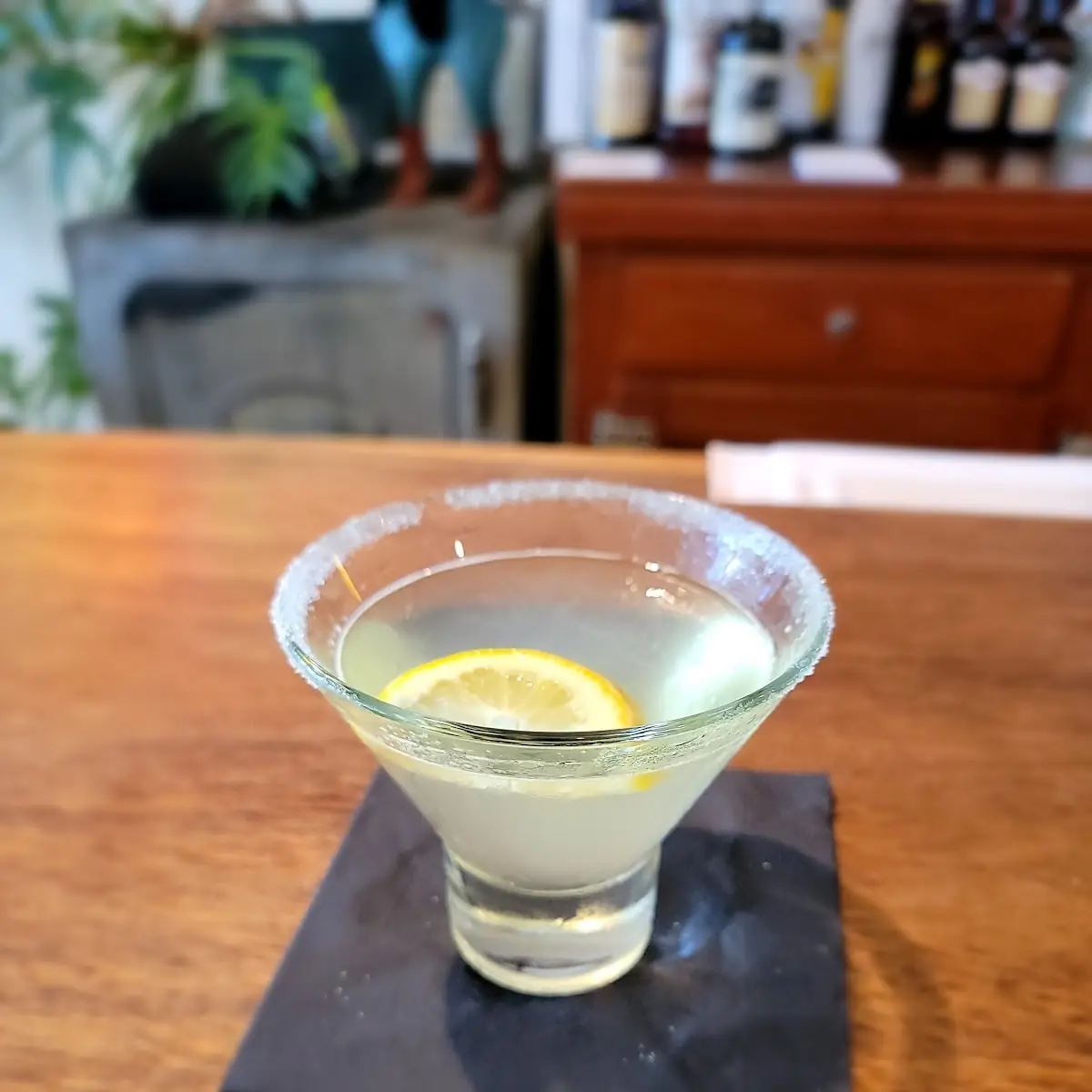 Lemon Drop Martini