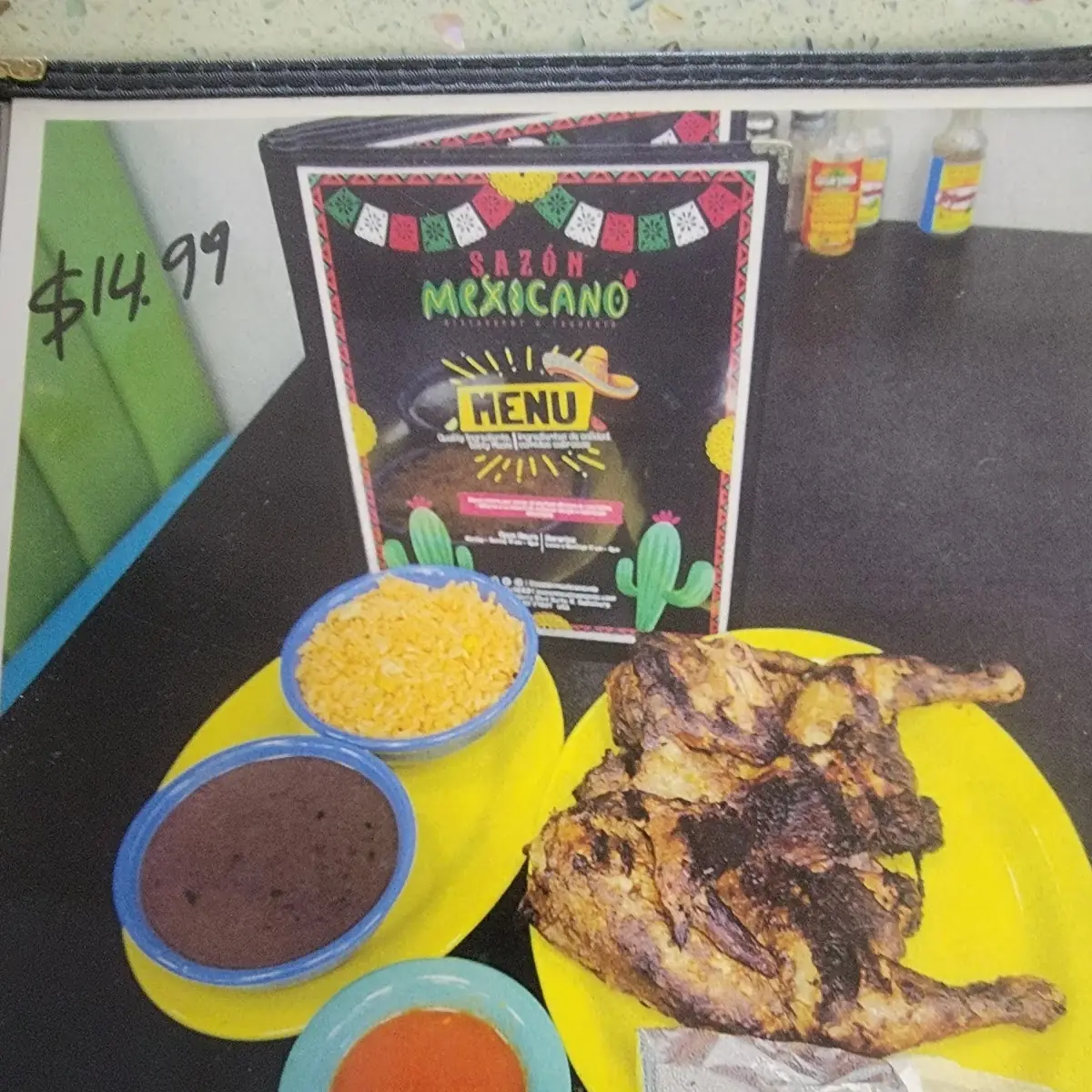 Grilled Chicken