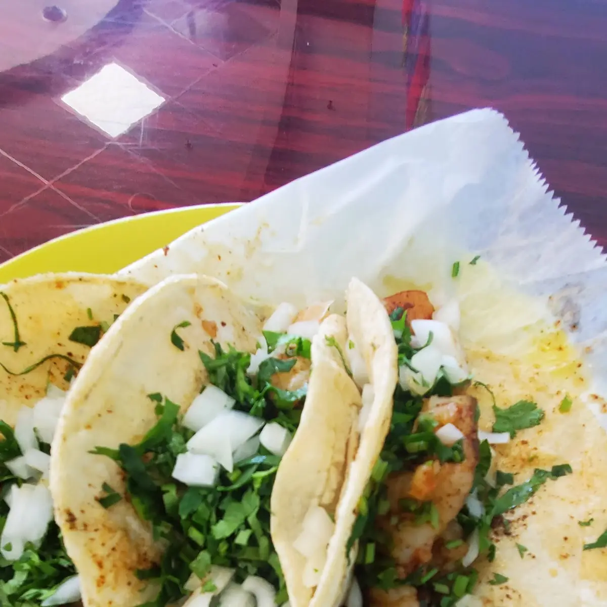 Shrimp Tacos