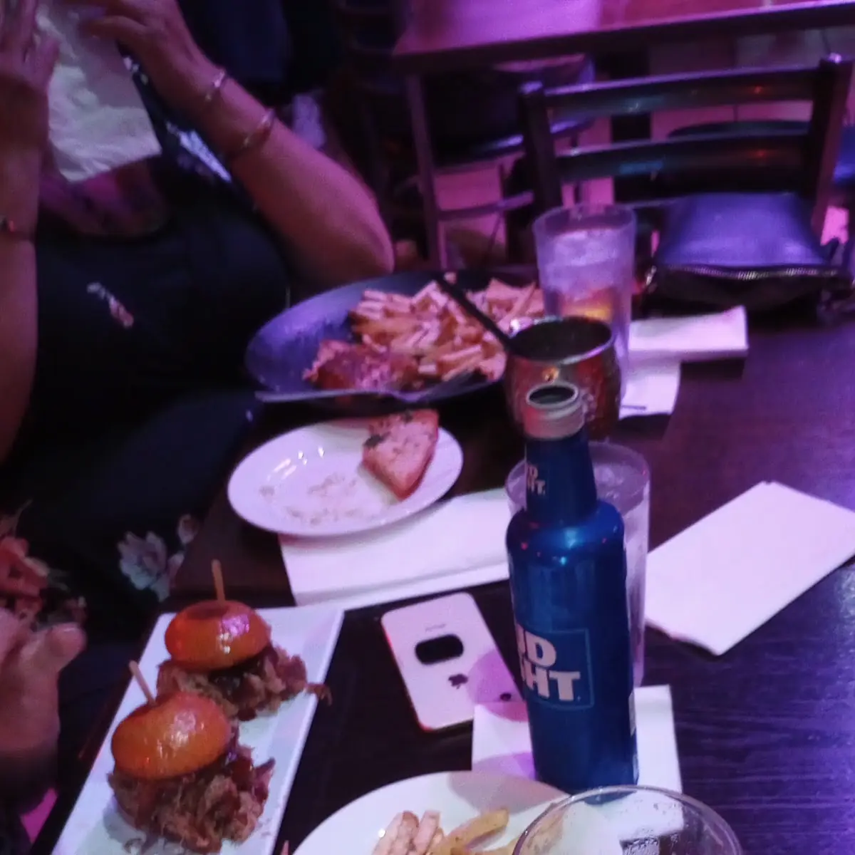 Pulled Pork Sliders