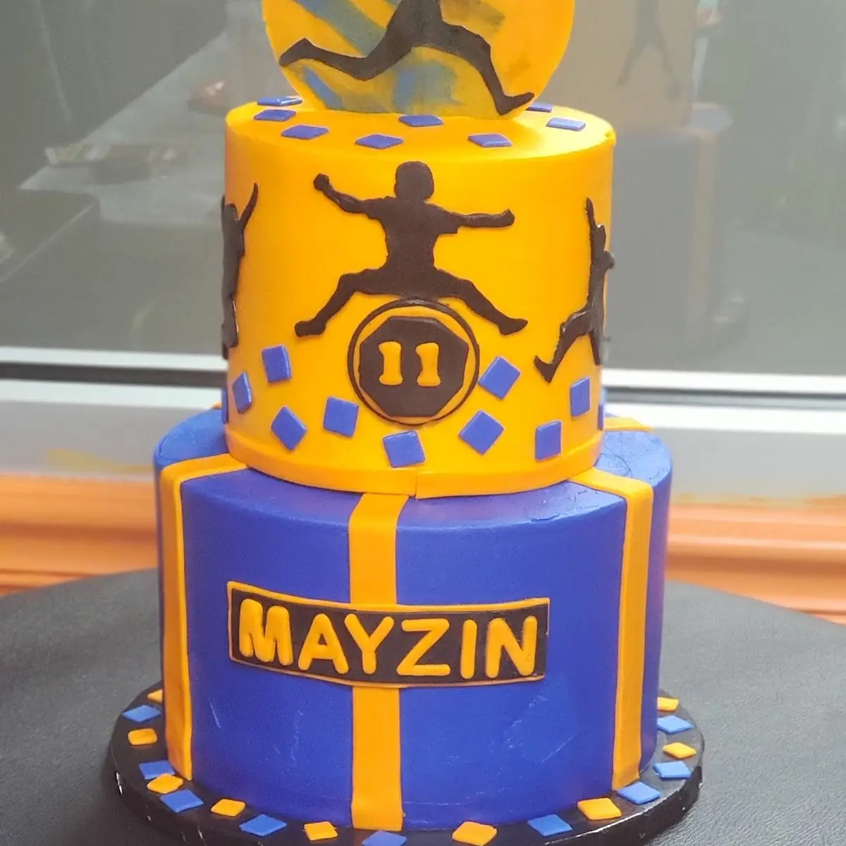 Birthday Cake
