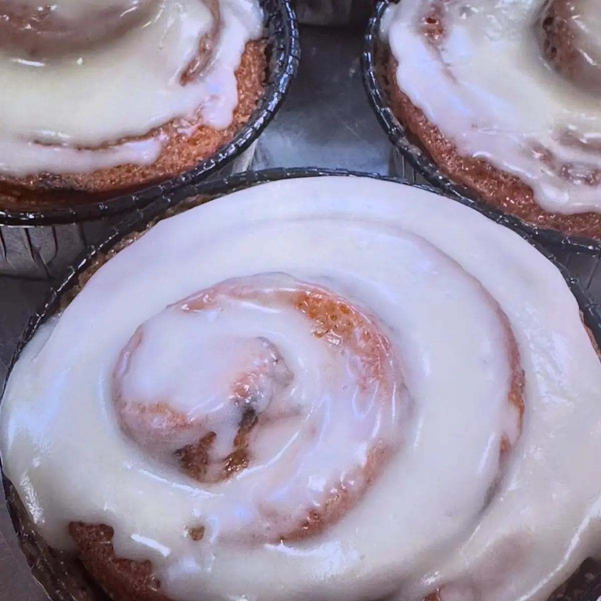 Cinnamon Roll