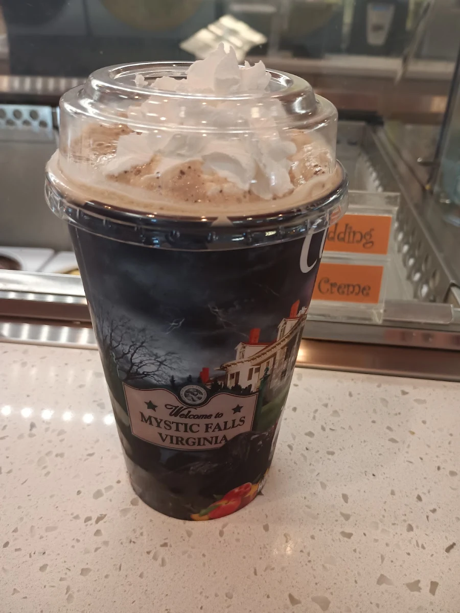 Cappuccino Chip