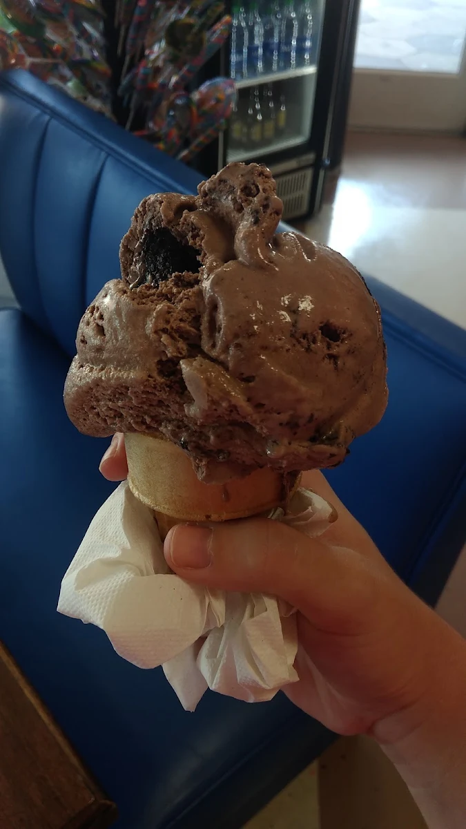 Chocolate Ice Cream