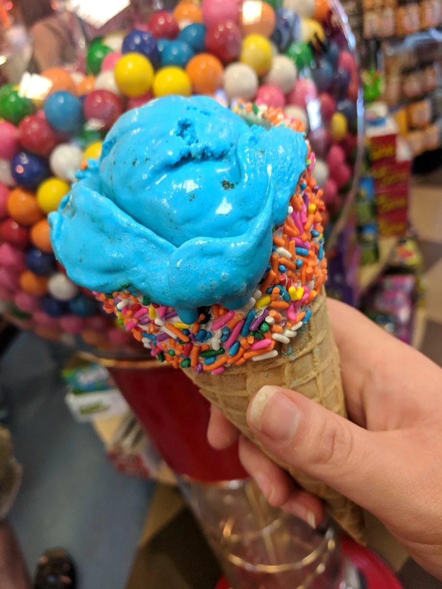Cookie Monster