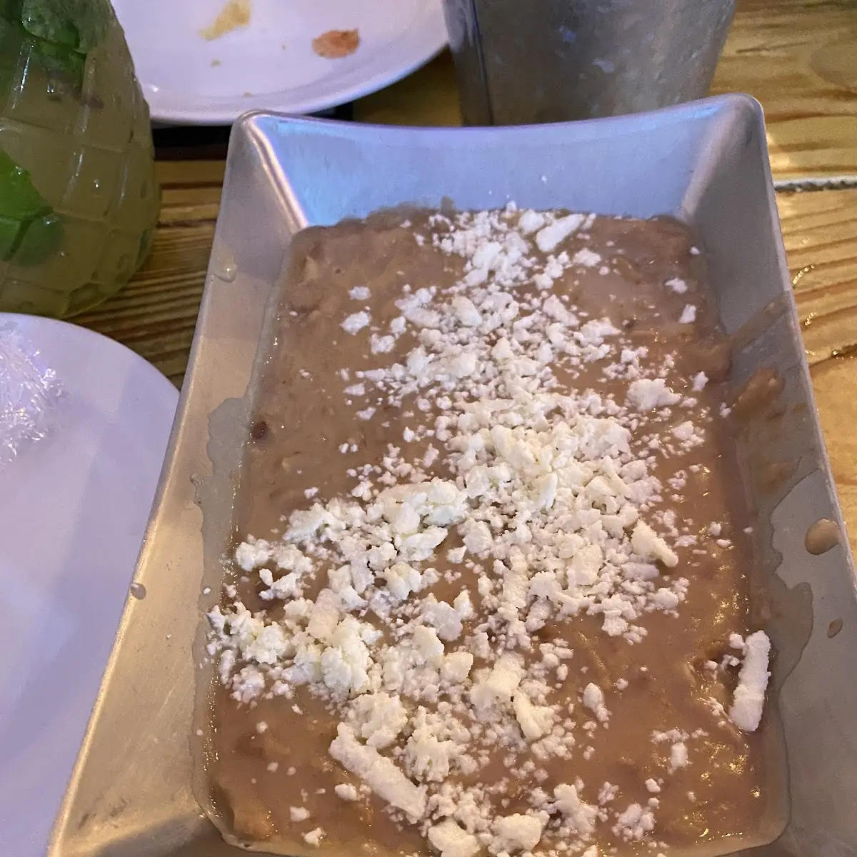 Refried Beans