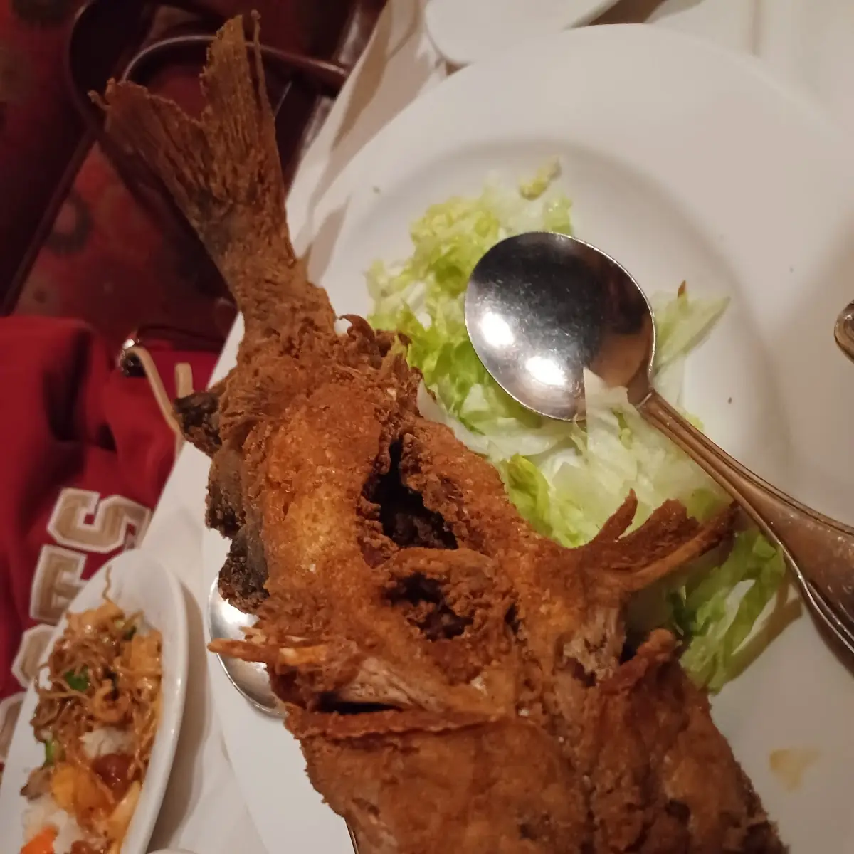 Crispy Cat Fish