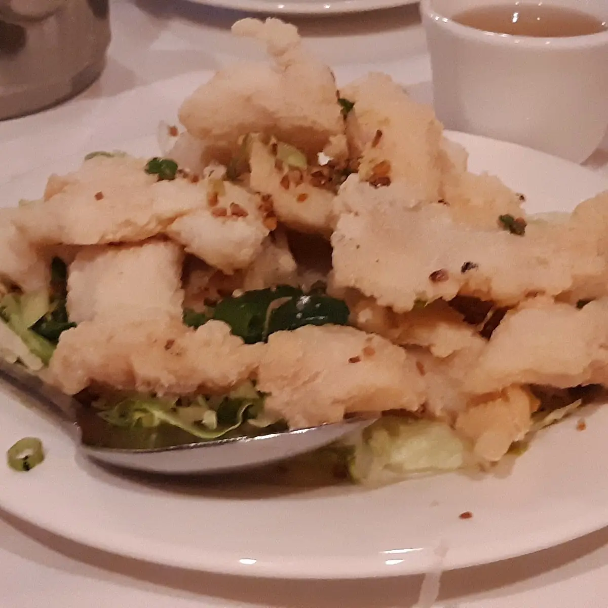 Salted Fish Filet