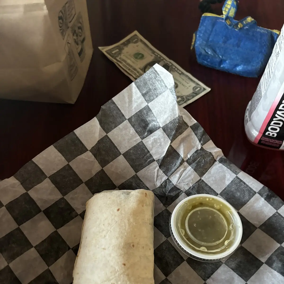 Breakfast Burrito