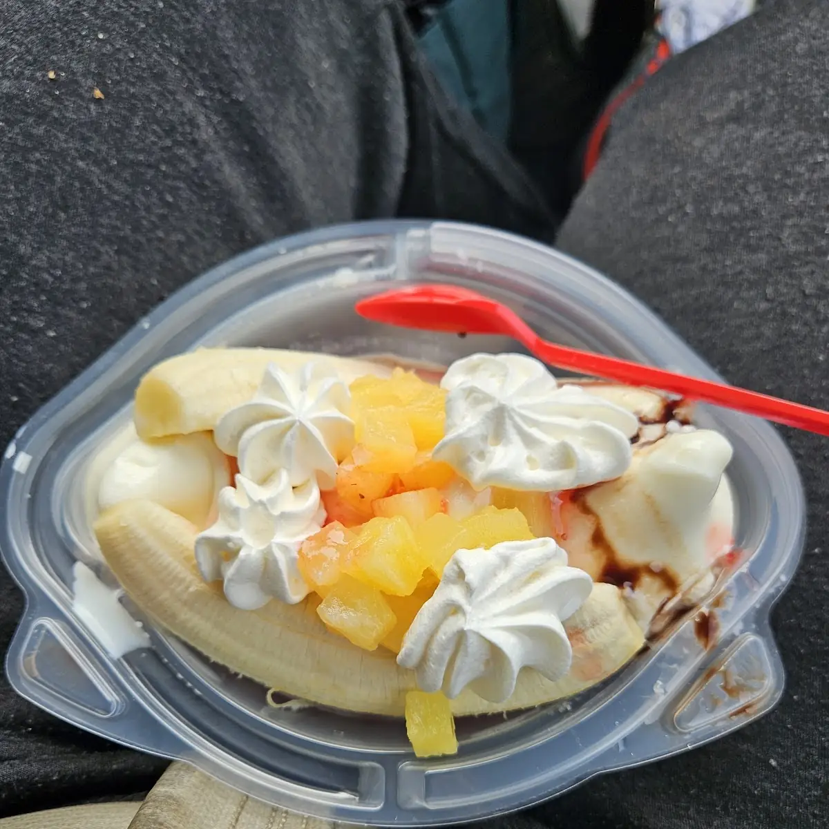 Banana Split