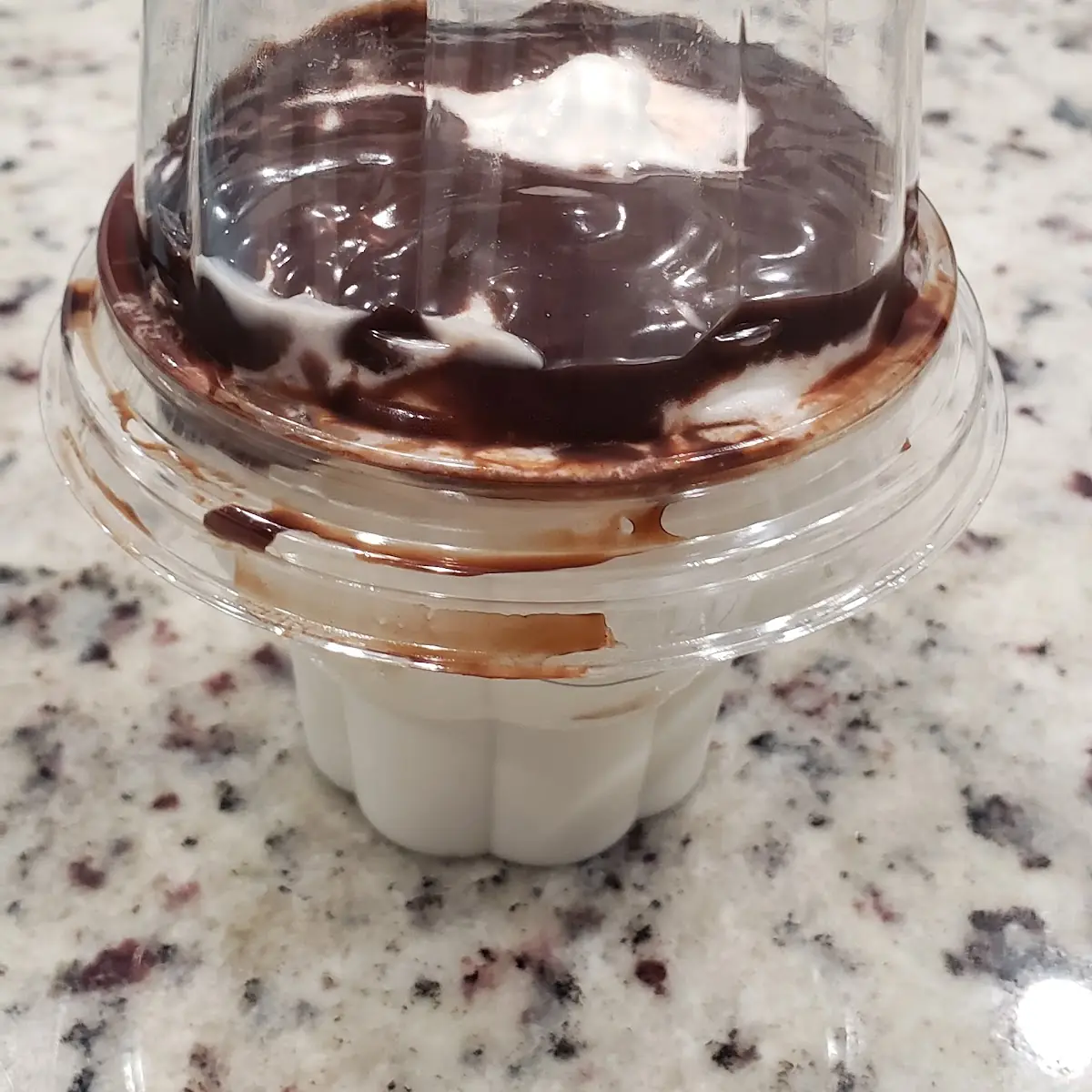Hot Fudge Sundae