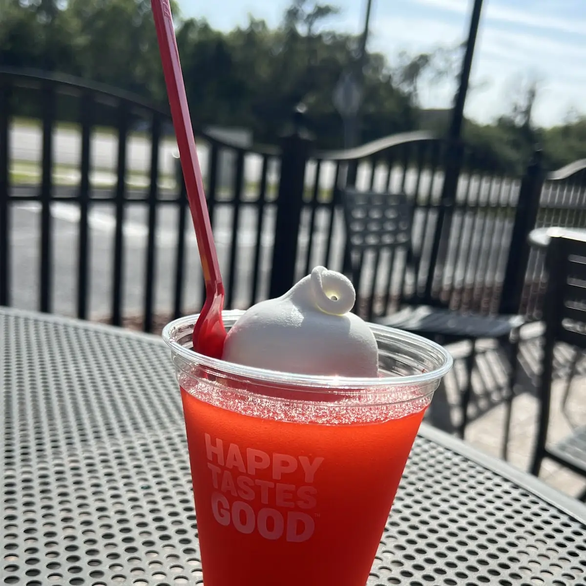 Misty Float