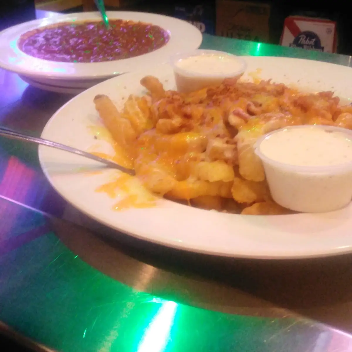 Cheese Fries