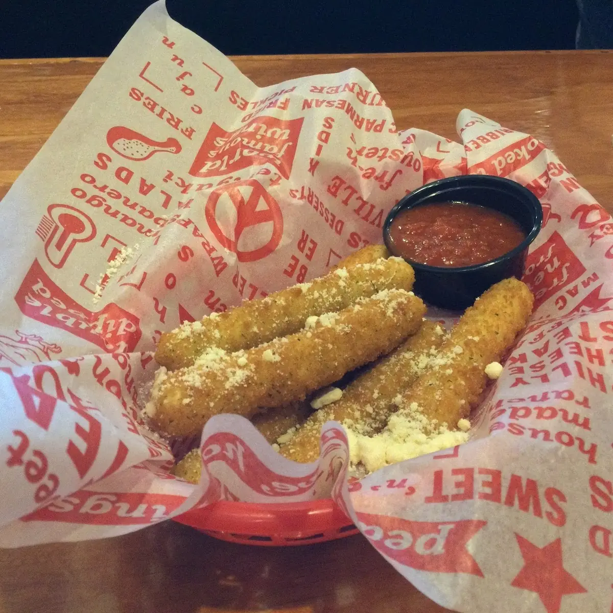 Cheese Sticks