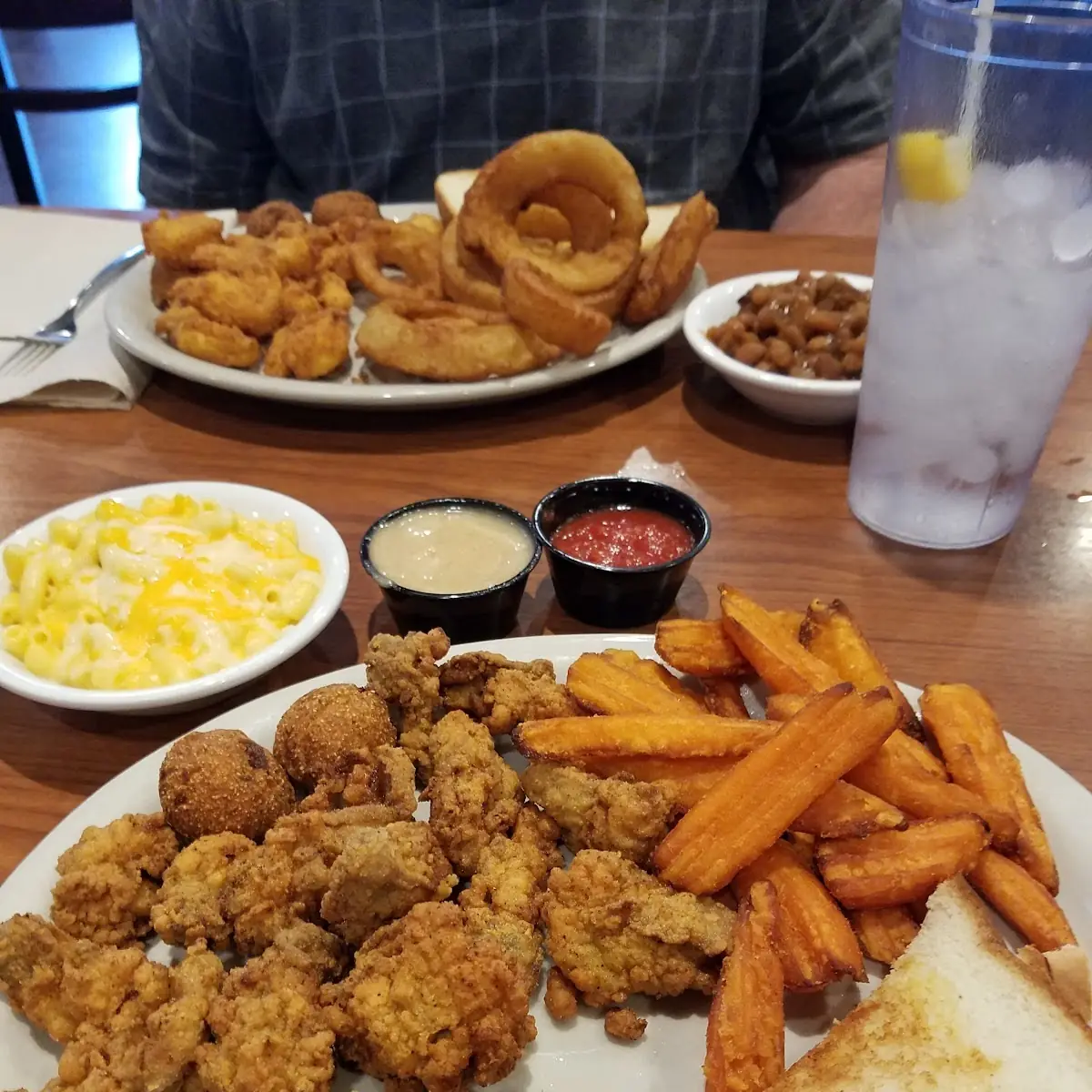 Fried Shrimp