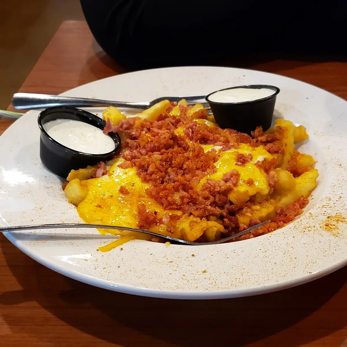 Loaded Fries