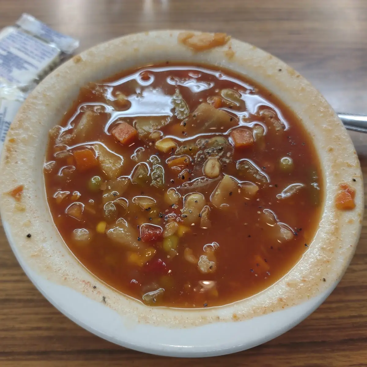 Vegetable Soup