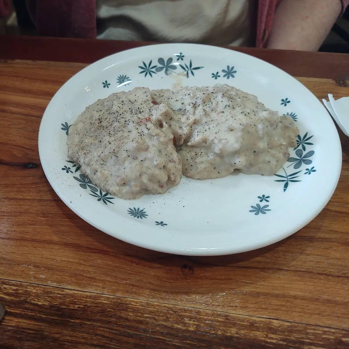 Biscuits and Gravy