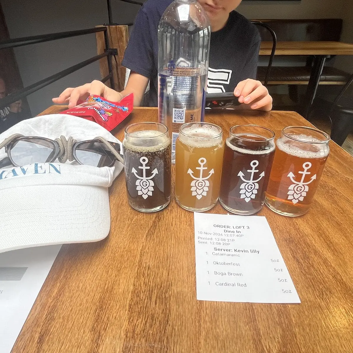 Beer Flight