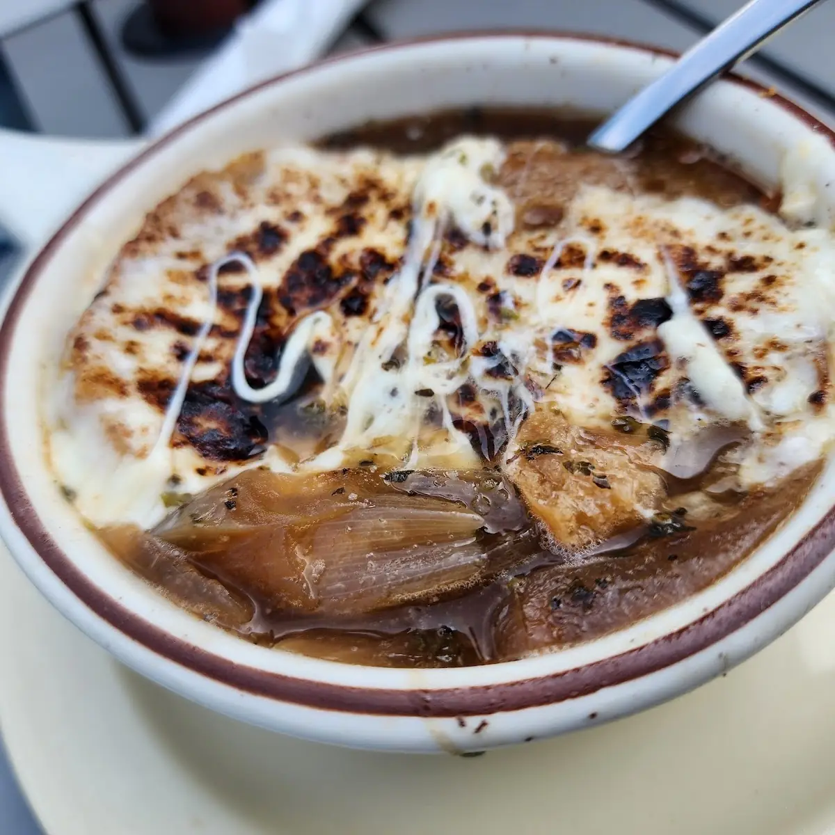 French Onion Soup