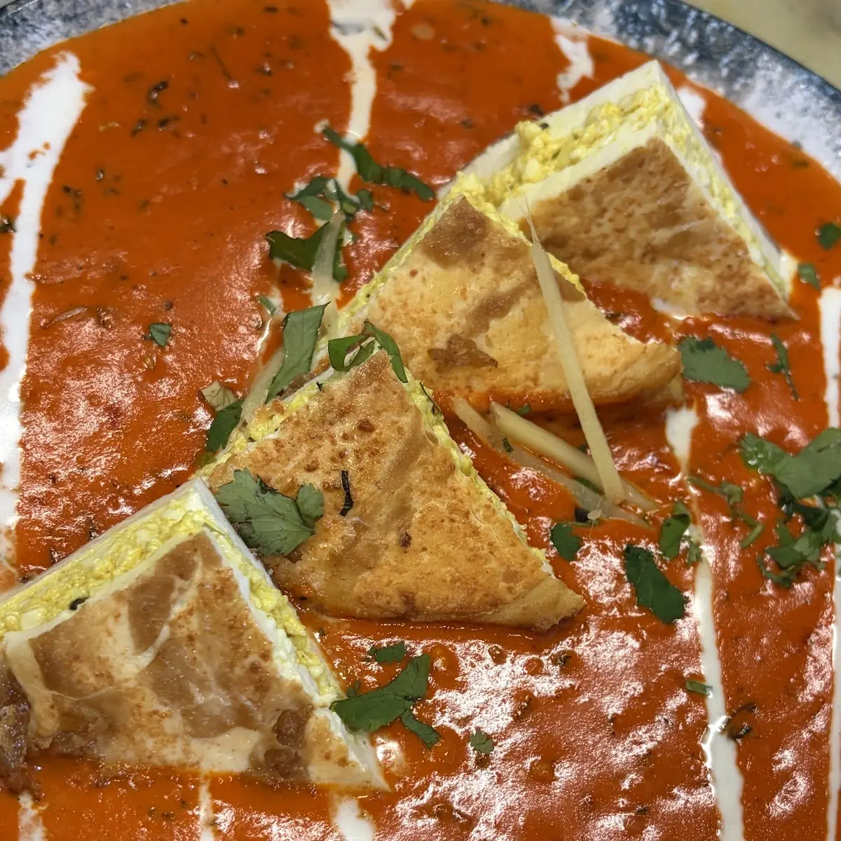 Saag Paneer