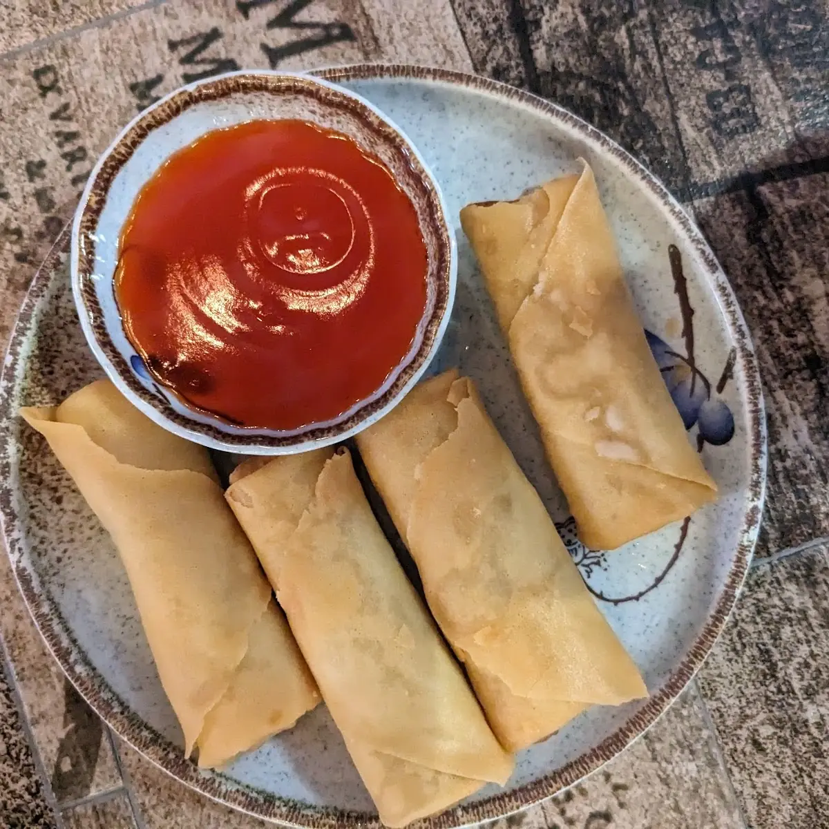 Egg Rolls